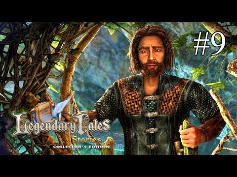 Видео: Legendary Tales: Stories ➤ ПРОХОЖДЕНИЕ #9 ➤ Глава 3: В поисках пропавших детей