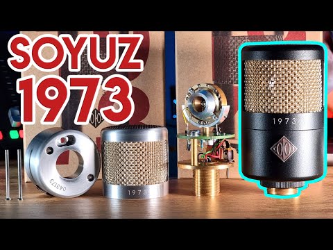 Видео: МИКРОФОН SOYUZ 1973 СРАВНИВАЕМ С NEUMANN TLM 102 GEFELL M-930 RODE PODMIC PROCASTER БОЛЬШОЙ ОБЗОР