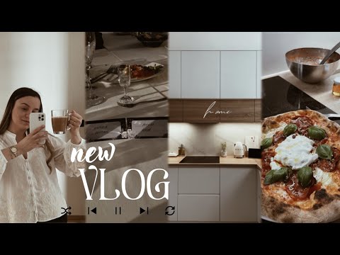 Видео: SATURDAY VLOG | довгий влог, прибирання, покупки, домашня піцца