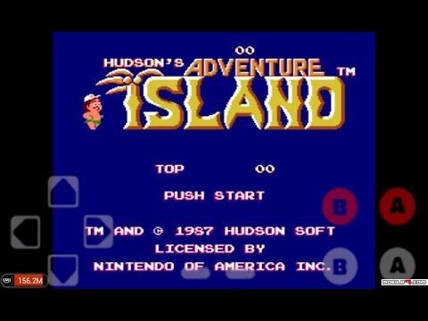 Видео: Полное прохождение денди ( Dendy, Nes ) - Adventure Island / Остров приключений
