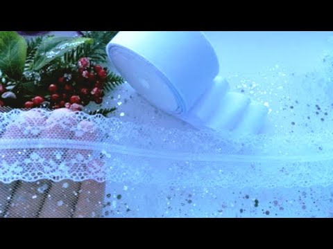 Видео: 3 ИДЕИ 😍НОВОГОДНИЕ ЗИМНИЕ БАНТИКИ ИЗ ЛЕНТ ДЛЯ ВАШИХ ПРИНЦЕСС🌲❄🎀