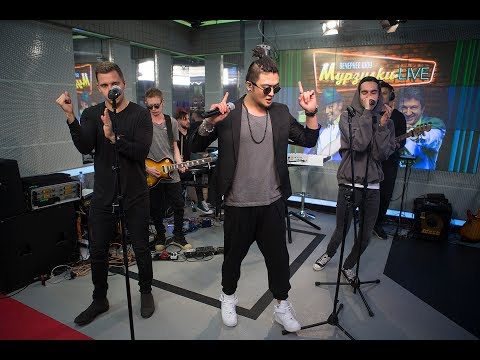 Видео: MBAND - Ниточка (LIVE @ Авторадио)
