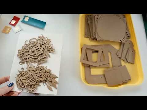 Видео: Скрапвлог.Май'25.