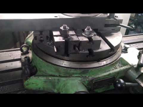 Видео: Переделка суппорта 1к62 под резцедержатель 16к20. Часть 3.