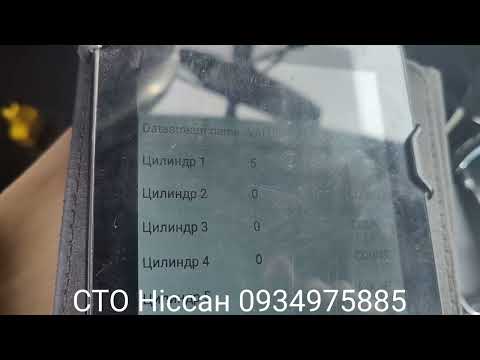Видео: Чи потрібно регулювати клапана на автомобілі Ніссан Рог, якщо немає ГБО?