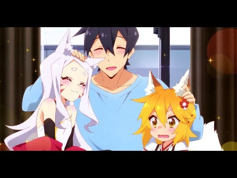 Видео: #AMV Аниме клип-Ты просто-просто пушка, малышка-безделушка