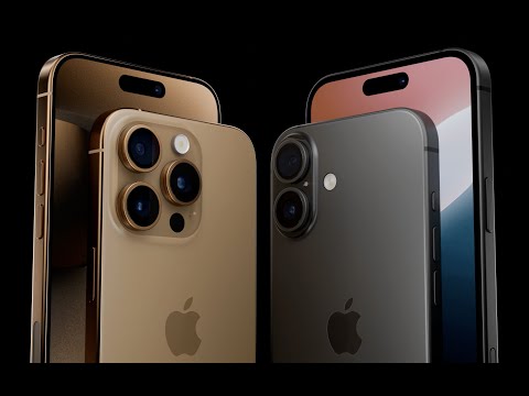 Видео: iPhone 16 - 16 последних фишек за 16 минут