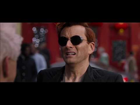 Видео: Good Omens [Беспощадная стерва]