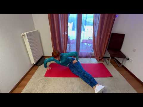 Видео: 5.2.Руки та спина .Вправи Нонстоп