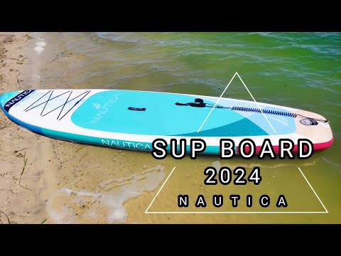 Видео: Купил Sup board Nautica