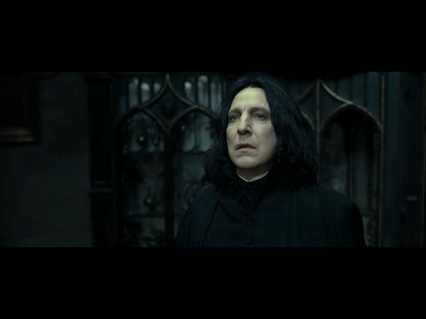 Видео: АрктидА feat. Михаил Нахимович - После стольких лет (песня Северуса Снейпа)