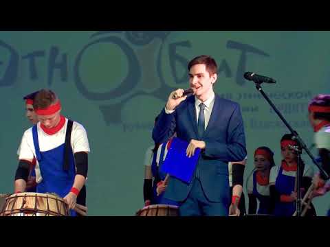 Видео: Концерт "Музыка без границ" коллектива Этнической перкуссии "Этнобит" - Супер-Премьера!