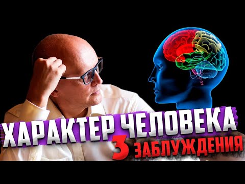 Видео: Характер. Что это такое и можно ли изменить характер?