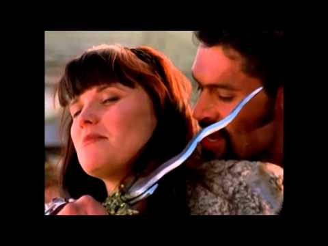 Видео: Зена и Арес: Первая любовь - любовь последняя