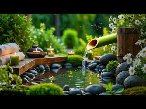 Видео: Расслабляющая музыка для сна 🌙 Фортепиано и звуки природы