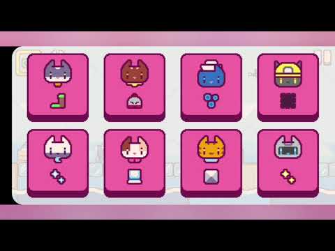 Видео: Super Cat Tales 2. РОБОКОТ В КОМАНДЕ! Находим шестерёнки. Прохождение на 100 % часть 2