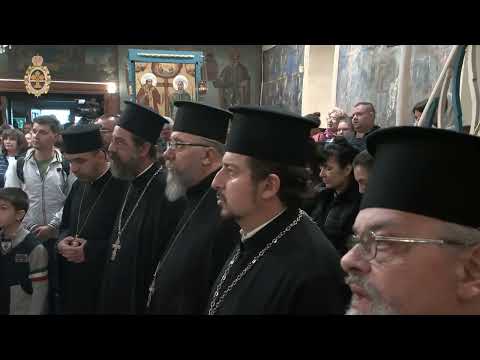 Видео: 19 април 2024 г. - Малко повечерие с целия Богородичен канон и Акатист в храм "Успение Богородично"