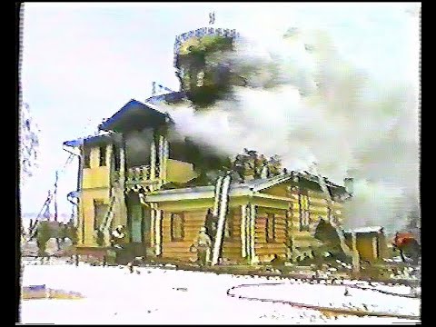 Видео: Возрождение музея-усадьбы И. Е.  Репина "Здравнёво"