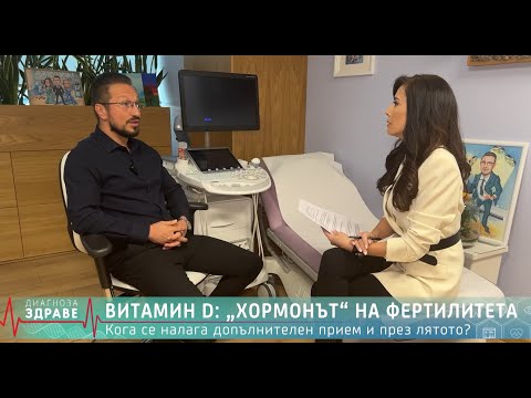 Видео: 20 000IU Витамин D на ден - безопасно ли е? Митове и факти за Витамин D и съня с д-р Иван Сигридов