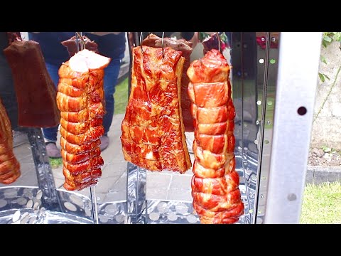 Видео: Не думал что у меня так вкусно и сочно получиться Мясо Горячего Копчения на Оборудовании Москит!