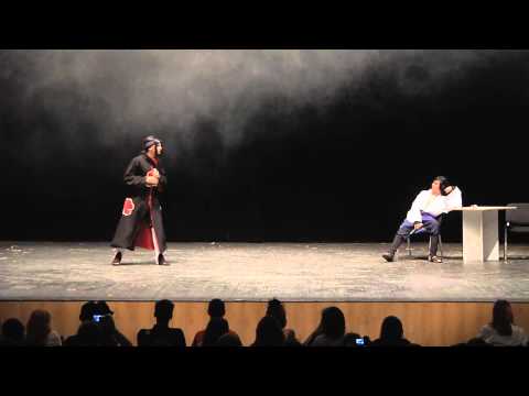 Видео: Tanibata 2010 - Танец ненависти