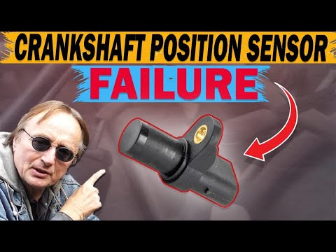 Видео: 10 признаков неисправности датчика положения коленчатого вала (исправьте сейчас)