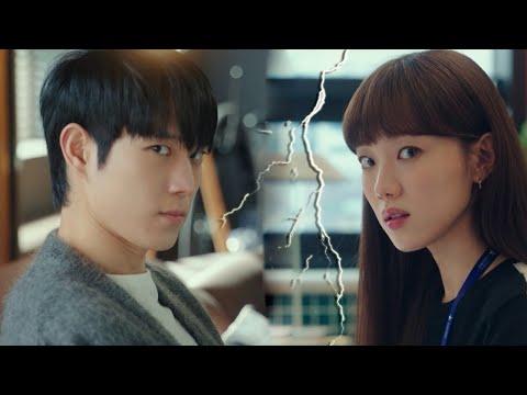 Видео: ⚡Любовь под напряжением ⚡ дорама ✴Падающие звезды✴ / клип 2022