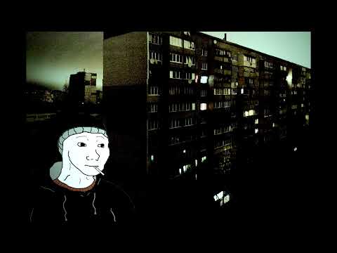 Видео: Молчат Дома - Люди надоели/ Molchat Doma - Lyudi nadoyeli (Slowed + Reverb)