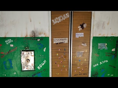 Видео: Сделал мини копию лифта. Картина Подъезд и лифт