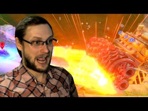 Видео: BlazeRush ► ЭТО ЖЕ РОК-Н-РОЛЛ РЕЙСИНГ ► ДАВАЙ ГЛЯНЕМ