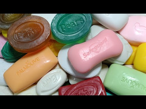 Видео: Soap Opening | Noise ASMR  | Unpacking Soap | Распаковка мыла |  ASMR Soap | Satisfying Soap World  