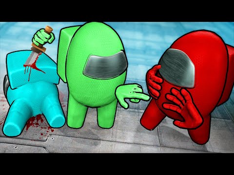 Видео: ПРЕДАТЕЛЬ УБИЛ И ОБВИНИЛ ДРУГОГО И ЕМУ ПОВЕРИЛИ AMONG US