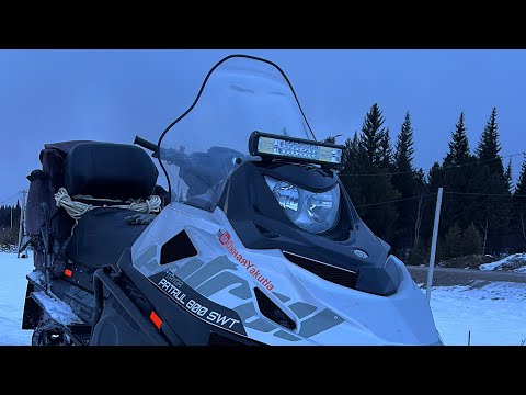 Видео: Микро отчет за пройденный пробег