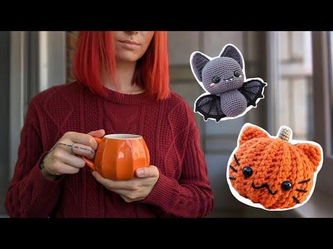 Видео: Что связать осенью 🍂 идеи из Pinterest 🍂 мои планы 