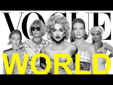 Видео: Обзор Нарядов Главного События Vogue 2024