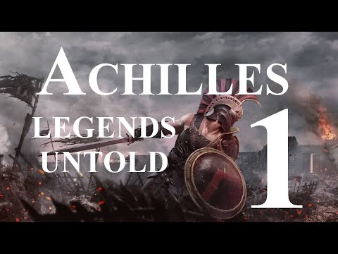 Видео: Achilles: Legends Untold – Прохождение 1 | Ахиллес: Нерассказанные легенды