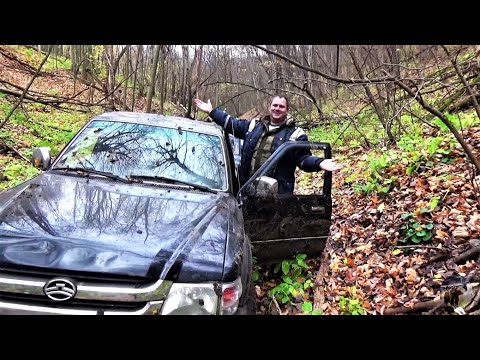 Видео: Самарская Лука 2018. День второй. От Ширяево до Рождествено. Нивы, Great Wall Deer, Hover
