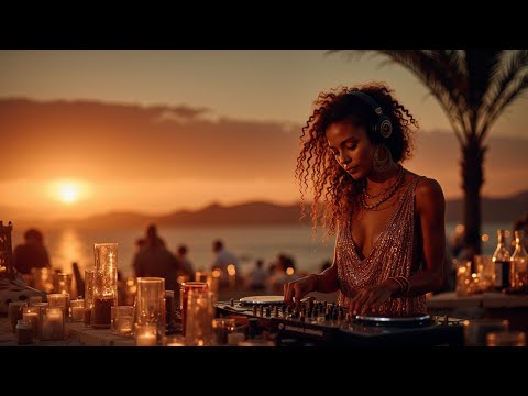 Видео: Душевный Афро Хаус Микс с Племенной Перкуссией