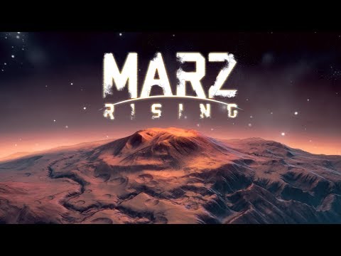 Видео: Восстание марсианской нежити. Обзор игры MarZ Rising | Ранний доступ (Greed71 Review)