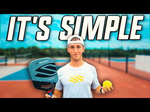 Видео: Невероятно простой способ улучшить игру в Пиклбол