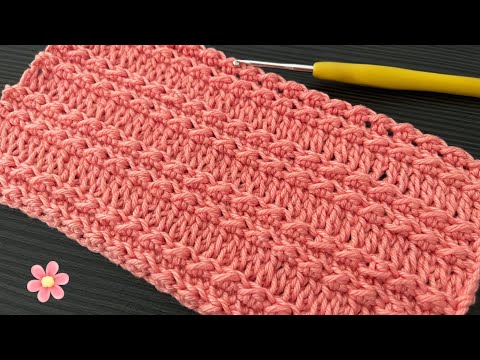 Видео: ПОСМОТРЕТЬ НА РЕЗУЛЬТАТ ЭТОГО ВЯЗАНИЯ КРЮЧКОМ