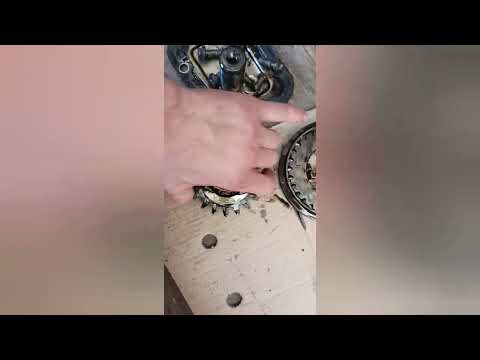 Видео: Ремонтируем кпп Газон Некст