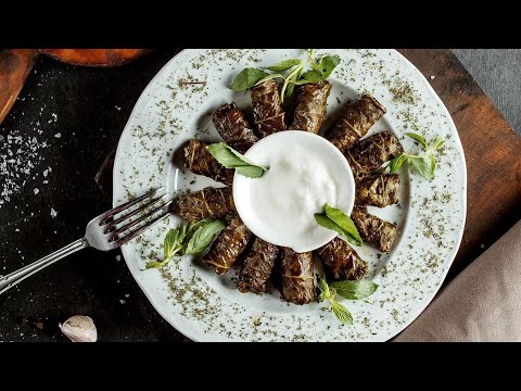 Видео: РЕЦЕПТ АЗЕРБАЙДЖАНСКОЙ ДОЛМЫ/AZERBAIJANI DOLMA/ДОЛМА С ВИНОГРАДНЫМИ ЛИСТЬЯМИ/DADLI YARPAQ DOLMASI