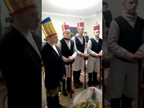 Видео: Бетлегем Ліщана 2024