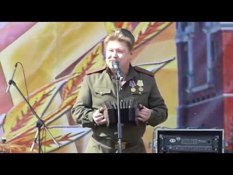 Видео: Николай Бандурин - Василий Тёркин .