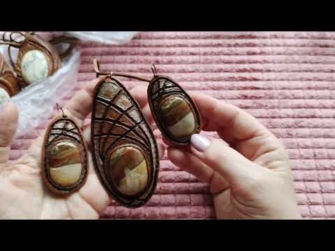 Видео: Авторские работы из натуральной кожи...Чепрак..