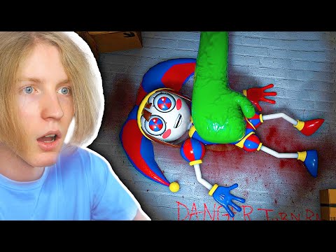 Видео: ЧТО СДЕЛАЛ НОВЫЙ МОНСТР С ПОМНИ В БАНБАН 6 ГЛАВА