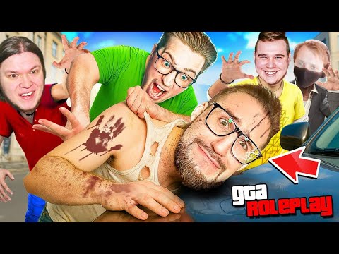 Видео: КОСНИСЬ МЕНЯ БЫСТРЕЕ ВСЕХ и 10.000.000$ ТВОИ! 5 ИСПЫТАНИЙ НА СКОРОСТЬ vs 4 ЮТУБЕРА! (GTA 5 RP)