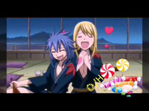 Видео: Нацу и Люси - А мы не мы