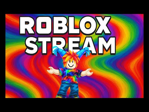 Видео: 07.09 Roblox Stream с Павликом